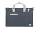 Чанти за Лаптопи Moshi Urbana Laptop briefcase Lite - Herringbone Blue