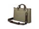Чанти за Лаптопи Moshi Urbana Laptop briefcase Lite - Herringbone Green