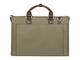 Чанти за Лаптопи Moshi Urbana Laptop briefcase Lite - Herringbone Green
