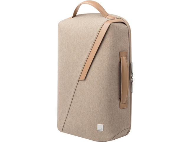 Чанти за Лаптопи Moshi Muto - Coastal Beige