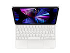 Клавиатури Apple Magic Keyboard за iPad Pro 11-инчов (3-то поколение) и iPad Air (4-то поколение) - International English - White