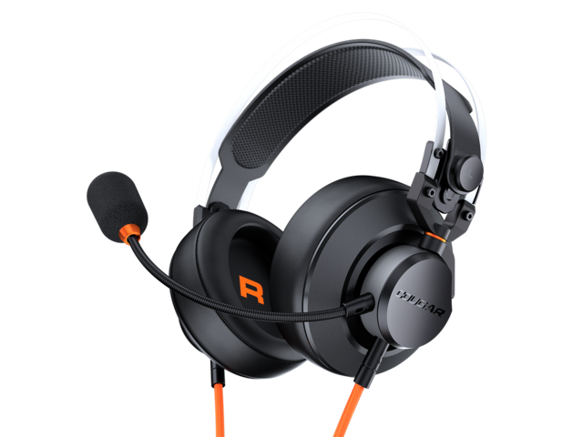 Слушалки Cougar VM410 Tournament