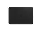 Чанти за Лаптопи Apple Leather Sleeve за 13-инчов MacBook Air и MacBook Pro - Black