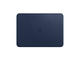 Чанти за Лаптопи Apple Leather Sleeve за 13-инчов MacBook Air и MacBook Pro - Midnight Blue