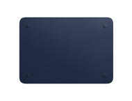 Чанти за Лаптопи Apple Leather Sleeve за 16-инчов MacBook Pro - Midnight Blue