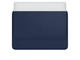 Чанти за Лаптопи Apple Leather Sleeve за 16-инчов MacBook Pro - Midnight Blue