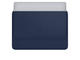 Чанти за Лаптопи Apple Leather Sleeve за 16-инчов MacBook Pro - Midnight Blue