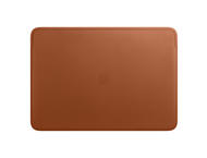 Чанти за Лаптопи Apple Leather Sleeve за 16-инчов MacBook Pro - Saddle Brown