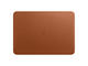 Чанти за Лаптопи Apple Leather Sleeve за 16-инчов MacBook Pro - Saddle Brown