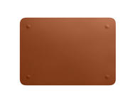 Чанти за Лаптопи Apple Leather Sleeve за 16-инчов MacBook Pro - Saddle Brown