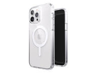 Калъфи Speck iPhone 13 Pro Max (fits iPhone 12 Pro Max) Presidio Perfect Clear + MS Clear/Clear