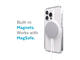Калъфи Speck iPhone 13 Pro Max (fits iPhone 12 Pro Max) Presidio Perfect Clear + MS Clear/Clear