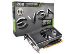 Видео карти EVGA GeForce GTX650Ti - 02G-P4-3651-KR