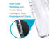 Калъфи Speck iPhone 13 Pro Presidio Perfect Clear Grip Clear/Clear