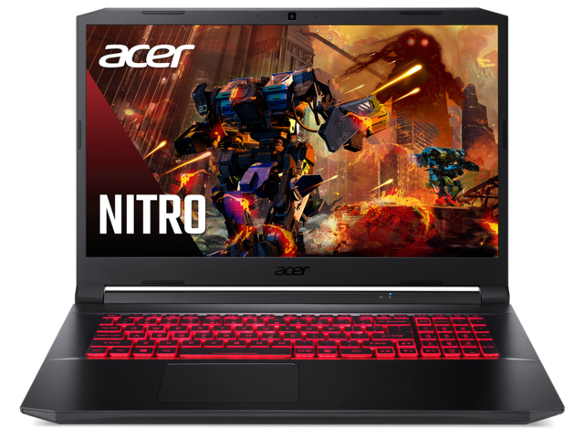 Лаптопи Acer Nitro 5 (AN517-54)