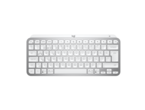 Клавиатури Logitech MX Keys Mini, US, PALE GREY