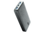 Външни батерии Cellular line Shade 20000mAh 65W, черна