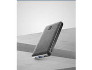 Външни батерии Cellular line Shade 10000mAh, черна