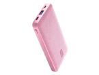 Външни батерии Cellular line Shade 10000mAh, розова