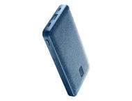 Външни батерии Cellular line Shade 10000mAh, синя
