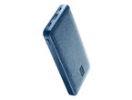 Външни батерии Cellular line Shade 10000mAh, синя