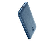 Външни батерии Cellular line Shade 5000 mAh, синя