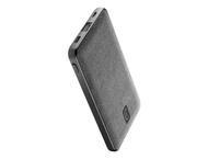 Външни батерии Cellular line Shade 5000 mAh, черна