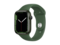 Смарт часовници Apple Watch S7 GPS, 45mm Green Aluminium Case with Clover Sport Band - Regular