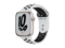 Смарт часовници Apple Watch Nike S7 GPS, 45mm Starlight Aluminium Case with Pure Platinum/Black Nike Sport Band - Regular