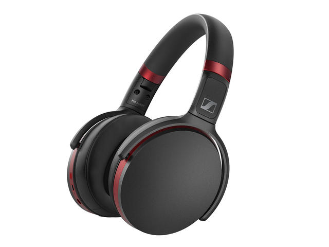Слушалки Sennheiser HD 458BT Limited Edition