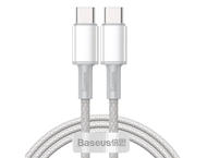 Кабели и Адаптери Baseus High Density Braided USB-C to USB-C Cable PD 2.0 100W