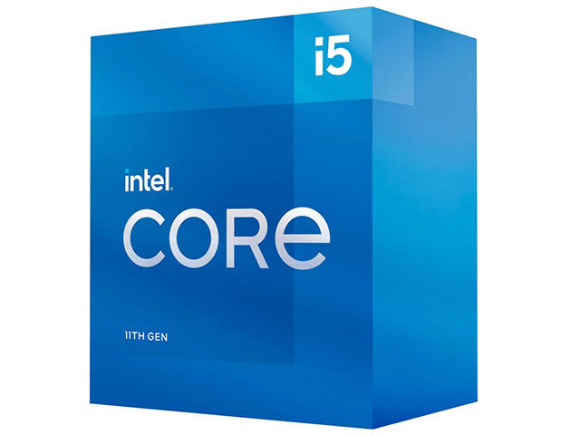 Процесори Intel Core i5-11600