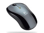 Мишки Безжична оптична мишка Logitech LX6