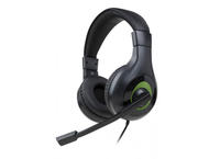 Слушалки Nacon Bigben XBox X Official Headset V1 Black