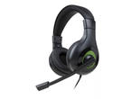 Слушалки Nacon Bigben XBox X Official Headset V1 Black