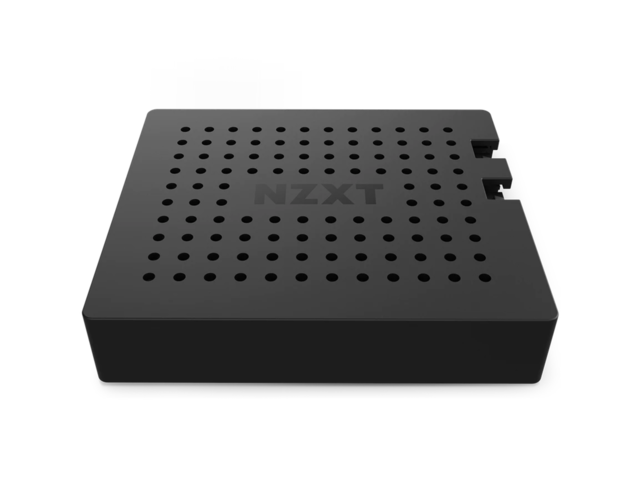 Джаджи NZXT контролер за вентилатор RGB & Fan Controller AC-2RGBC-B1