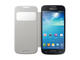 Калъфи Samsung S View Cover за GALAXY S 4 mini, в бяло