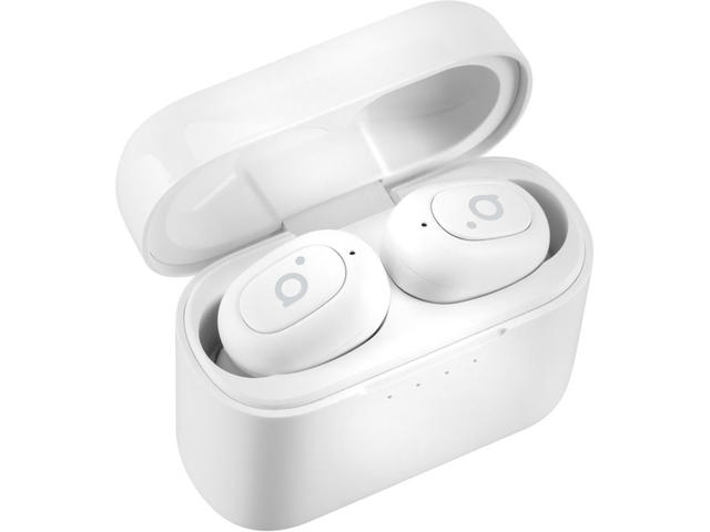 Слушалки ACME BH420 True Wireless, White