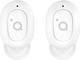 Слушалки ACME BH420 True Wireless, White