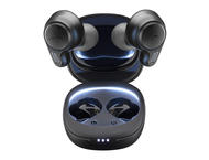 Слушалки Altec Lansing Parade, черни