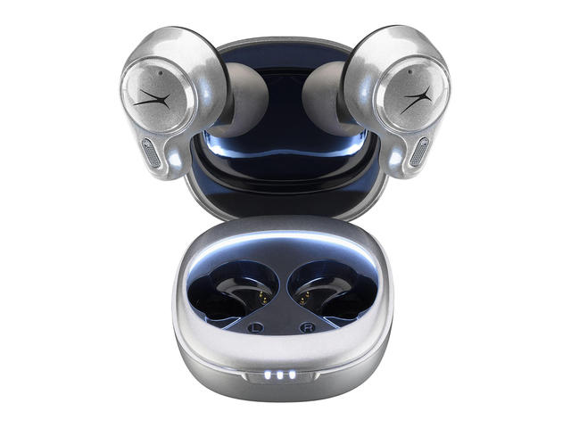 Слушалки Altec Lansing Parade, сиви