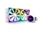 Охладители NZXT Kraken X63 RGB  (280 мм) White