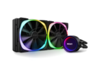 Охладители NZXT Kraken X63 RGB  (280 мм) Black