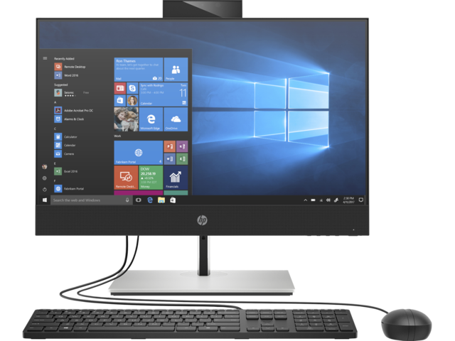 All in One HP ProOne 440 G6