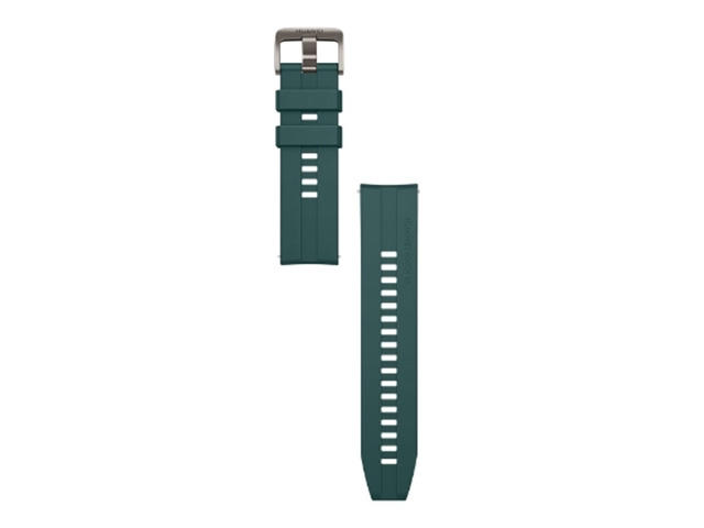Каишки Huawei Olive Green Fluoroelastomer Strap 46 mm
