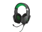 Слушалки Trust GXT 323X Carus, Green/Black