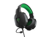 Слушалки Trust GXT 323X Carus, Green/Black
