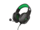 Слушалки Trust GXT 323X Carus, Green/Black