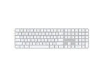 Клавиатури Apple Magic Keyboard (2021) with Touch ID and Numeric Keypad - Bulgarian