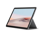 Таблети Microsoft Surface Go 2 64GB Silver + Microsoft Surface GO Type Cover Black